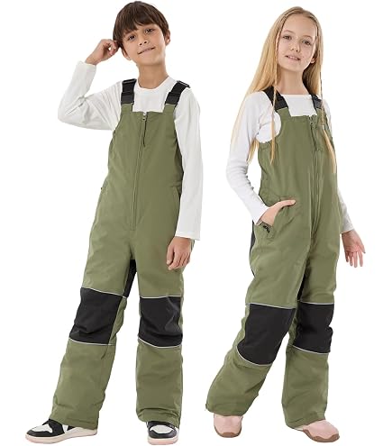 Amazon.com: Roxy Girl's Non Stop Bib (Big Kids) True Black MD (10